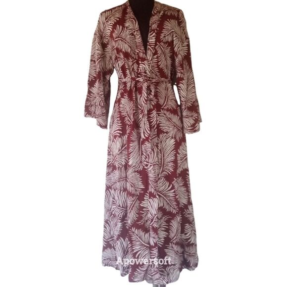 Amuse Society Kimono Wrap (0715) - Picture 4 of 6